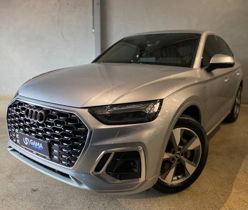 AUDI Q5 2.0 55 TFSIE PHEV PERFORMANCE BLACK QUATTRO S TRONIC